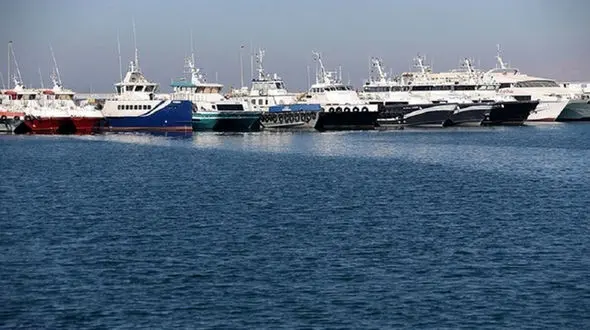 لغو سفرهای دریایی به جزیره کیش تا فردا