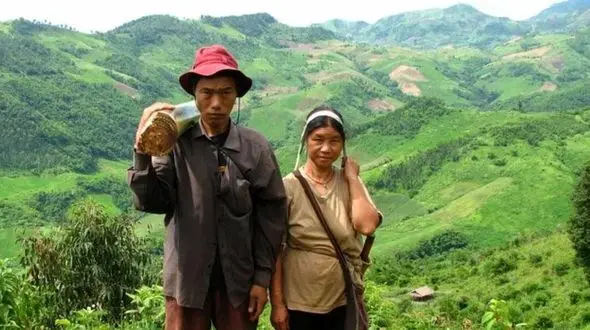 چرا این دختر و پسر در ویکی‌ پدیا نماینده تمام انسان‌ها هستند؟