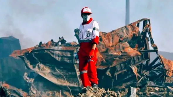 احضار ۷۰ نفر در ارتباط با انفجار بندر رجایی ‌ 