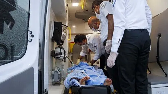 ​تصادف سه خودرو در نرماشیر کرمان ۱۲ مصدوم برجای گذاشت