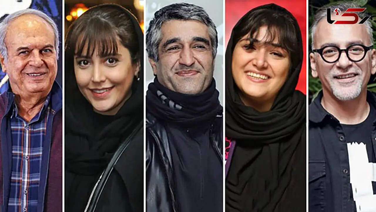 فیلم فوق منشوری یک سریال ایرانی/ گفتار شرم آور بازیگر زن و مرد که سانسور نشد!