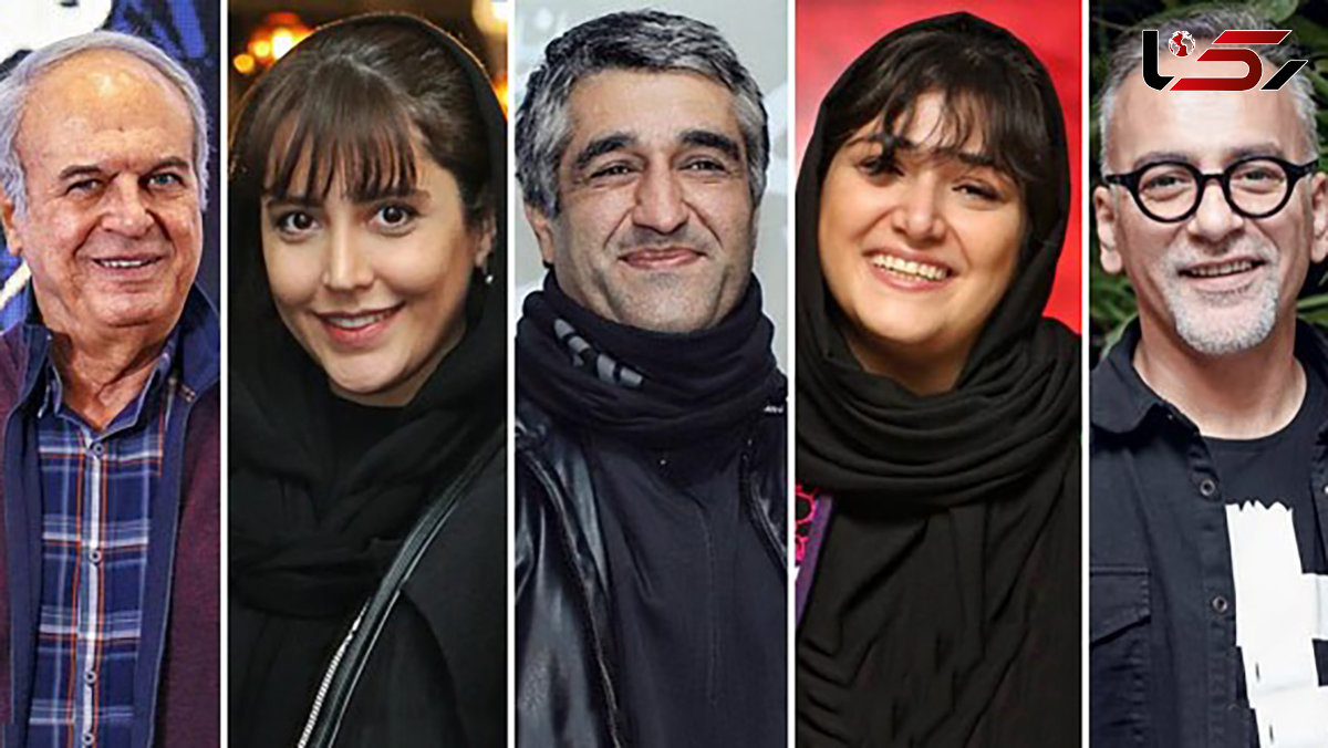 فیلم فوق منشوری یک سریال ایرانی/ گفتار شرم آور بازیگر زن و مرد که سانسور نشد!