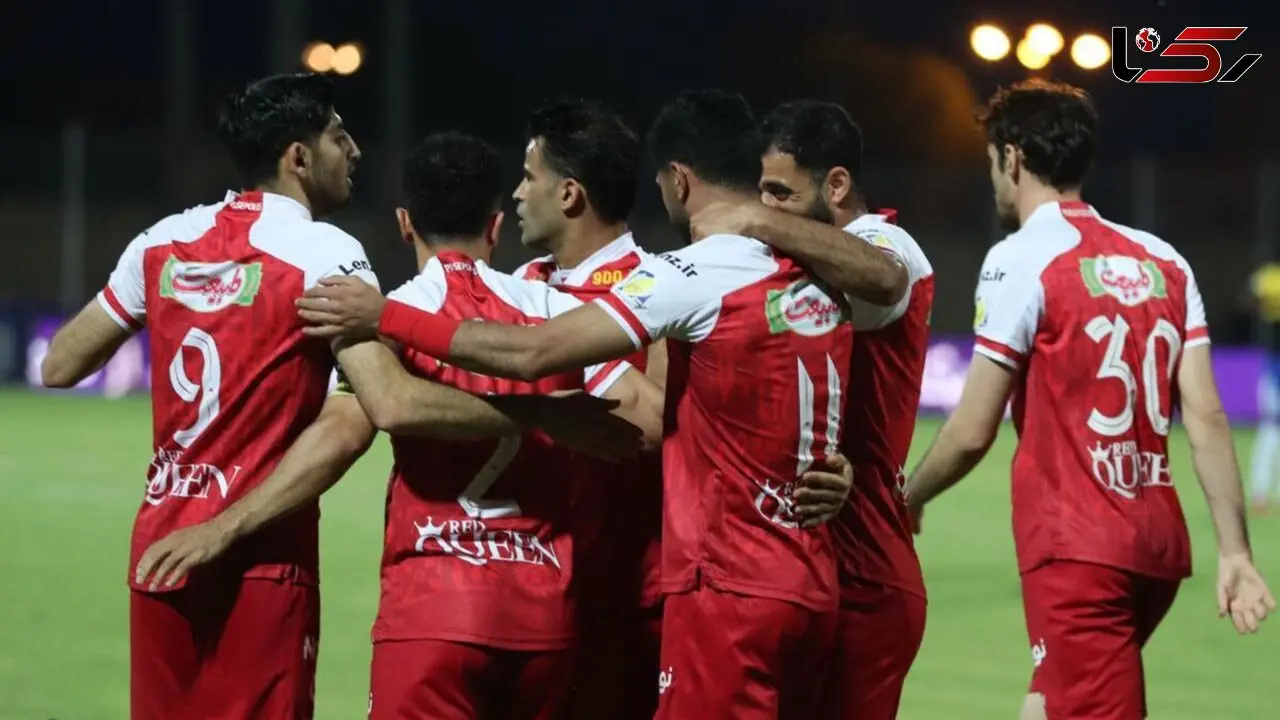 بازگشت اسماعیلی فر در روز غیبت کاپیتان / ترکیب احتمالی پرسپولیس برابر نساجی!