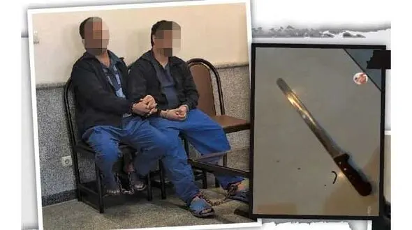 شگرد بی‌ رحمانه دزدان‌ خشن در شرق تهران + عکس