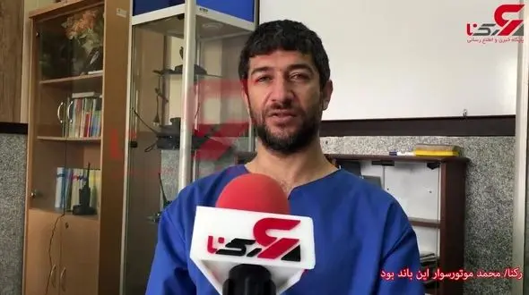 وقتی دوستم را با ماشین لوکس دیدم وسوسه شدم /  این مرد را می شناسید + عکس و فیلم بدون پوشش