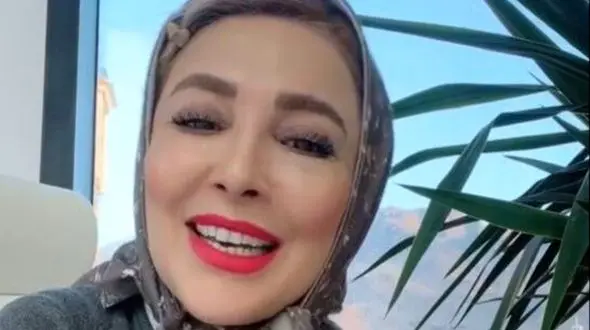 فیلم/ ژیلا صادقی : فضای بازیگری با تربیت خانوادگی من فرق داشت و آبرو برای خانواده من خیلی مهم بود برای همین کنار گذاشتمش!