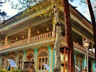 فیلم/ گشتی در باشکوه ترین عمارت تاریخی شمال تهران، خانه حسین خداداد؛ با نوای ملکوتی و بهشتی همایون شجریان جایی که زمان متوقف می شود