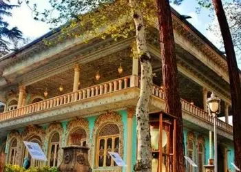 فیلم/ گشتی در باشکوه ترین عمارت تاریخی شمال تهران، خانه حسین خداداد؛ با نوای ملکوتی و بهشتی همایون شجریان جایی که زمان متوقف می شود