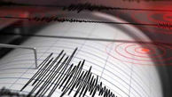 زلزله هفتم به بزرگی ۴.۶ ریشتر در ایذه ثبت شد