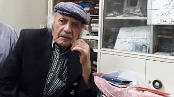 ساقی یزدی درگذشت +عکس