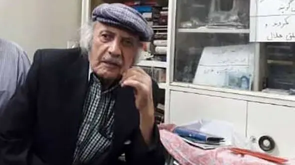 ساقی یزدی درگذشت +عکس