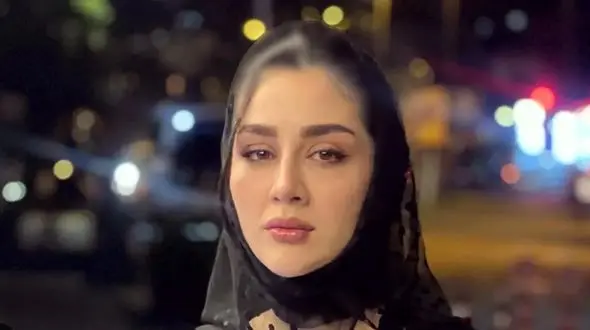  استایل دلبر و تغییر جذاب چهره خانم بازیگر گیل دخت + صفر تا صد تغییرات میترا رفیع!