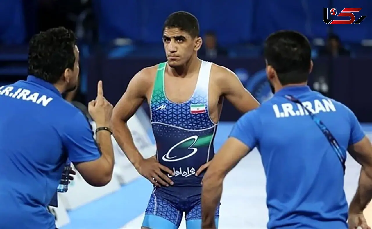 تمجید اتحادیه جهانی کشتی آزاد از غول ایرانی