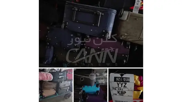 راز 60 دقیقه تاخیر پرواز هواپیمای اوکراینی لو رفت / بنزین ارزان فرودگاه امام خلبان را به اشتباه انداخت؟+عکس