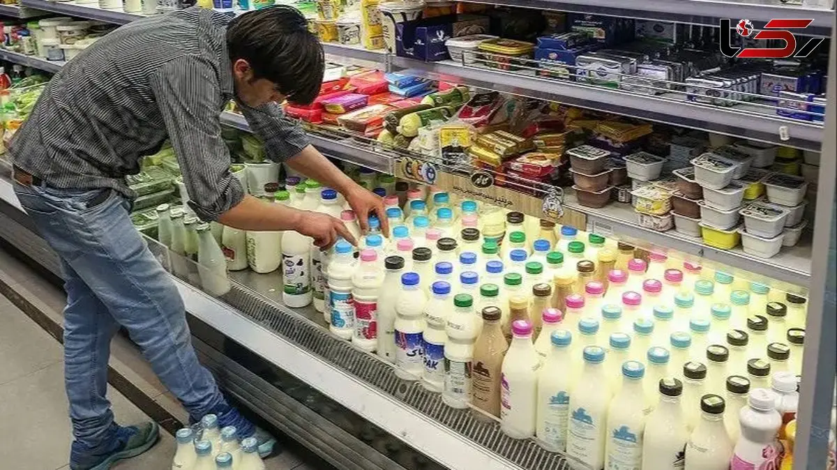«لبنیات نخرید» به تولیدکنندگان چقدر ضرر زد؟