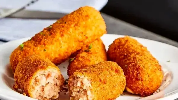 از دسر مجلسی مناسب عید تا توپک پنیری ترد و خوشمزه