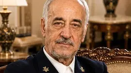 درگذشت امیر دریادار منصور فلاحی پیشکسوت برجسته نیروی دریایی ارتش