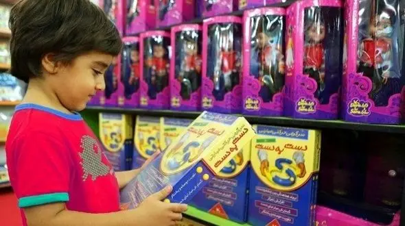 اسباب بازی های قابل شستشو عامل ابتلا به کرونا نیستند / در دوره کرونا با کودکان خود بازی کنید 