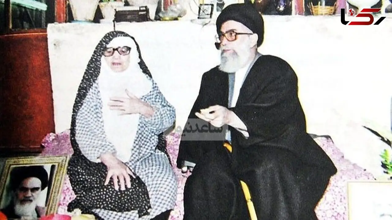 فیلم /  توصیف عاشقانه رهبر انقلاب از مادرشان همراه با پخش صدای دلنشین مادر رهبری: مادرم یک خانم باسواد و حافظ‌شناس بود
