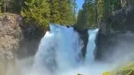 دو چهره از آرامش