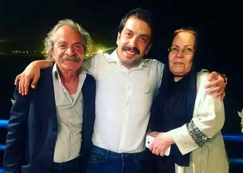خانواده عباس جمشیدی فر