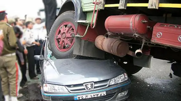 آمار تلخ از کشته شدگان سانحه رانندگی در سال جاری