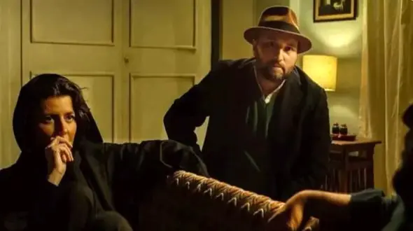 مسعود فراستی: «پیرپسر یکی از کثیف‌ترین فیلم‌ فارسی‌هایی است که تو عمرم دیدم» + ویدیو