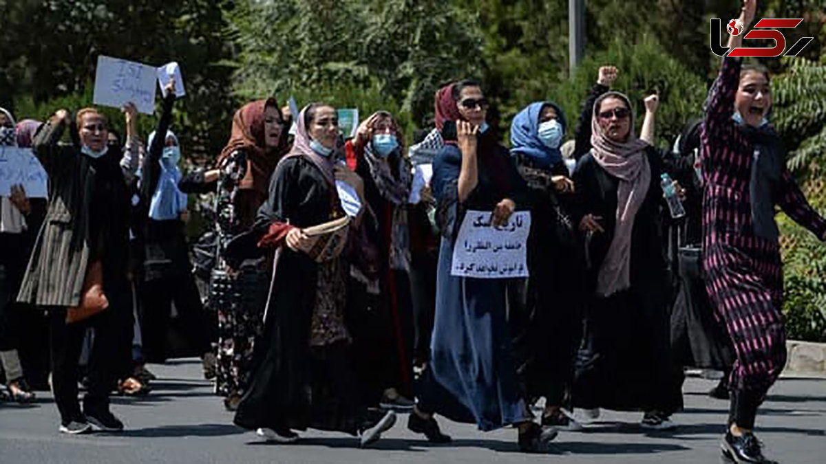 2 کشته در تظاهرات علیه طالبان