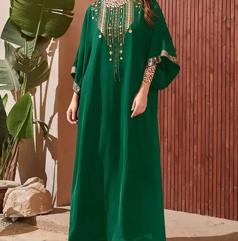 کفتان سبز تابستانی خاص