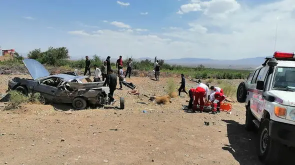  انتقال 10 مرد خارجی از این صحنه به بیمارستان / در کرمان رخ داد + عکس