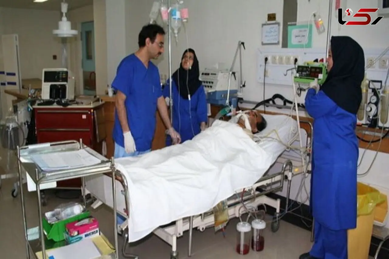 اتفاق وحشتناک برای 4 دانشجو در بویین زهرا 