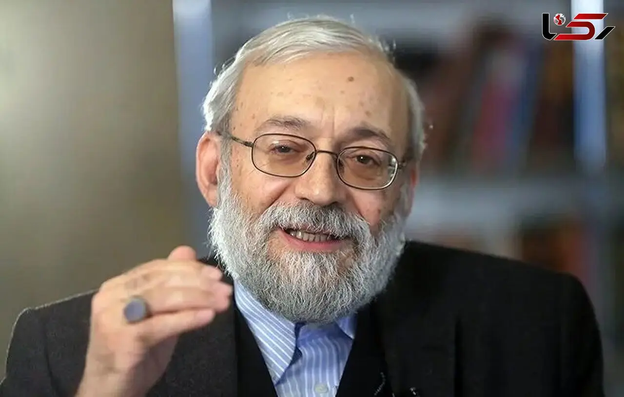فیلم/ جواد لاریجانی: ساخت بمب اتم برای ایران اسباب‌بازی است؛ از کسی اجازه نمی‌گیریم!