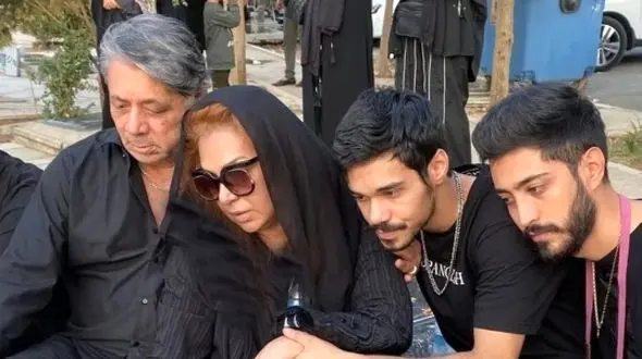 فیلم / نسرین مقانلو: بعد از فوت پسرم گفتم دیگه بازیگری نمی کنم .../ هنوز نیاز دارم  برای جگرگوشه ام گریه کنم ... / در جان سخت بازی نمیکردم خودم رو زندگی کردم ...