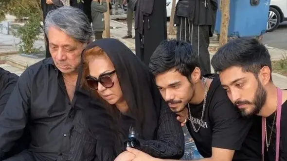 فیلم / نسرین مقانلو: بعد از فوت پسرم گفتم دیگه بازیگری نمی کنم .../ هنوز نیاز دارم  برای جگرگوشه ام گریه کنم ... / در جان سخت بازی نمیکردم خودم رو زندگی کردم ...
