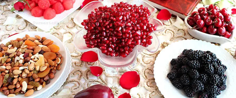 آداب و رسوم شب یلدا در استان کهگیلویه و بویراحمد