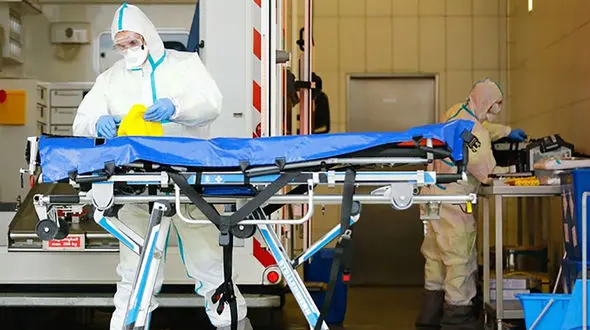 کرونا جان 300 هزار نفر را گرفت