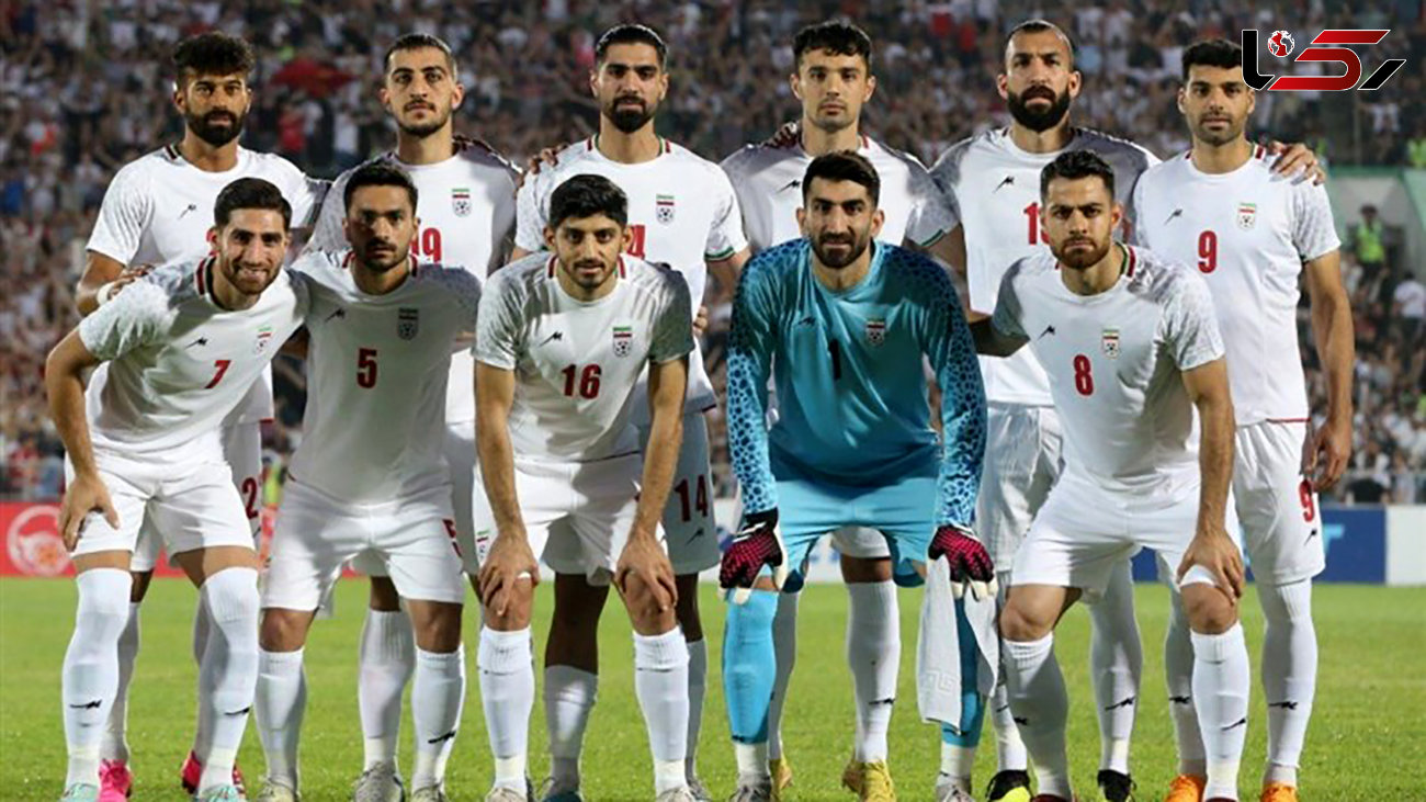 حریفان تدارکاتی تیم ملی در فیفادی شهریور و مهر مشخص شدند