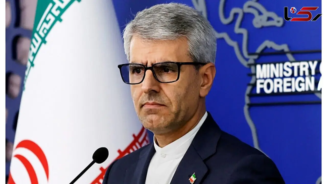  پیام سخنگوی وزارت امور خارجه درباره وضعیت فاجعه‌بار انسانی در غزه 