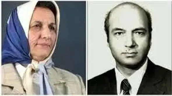 عکس/ سفر در زمان/ «علی شریعتی و پوران شریعت رضوی» در روز عروسی شان؛ سال 1337