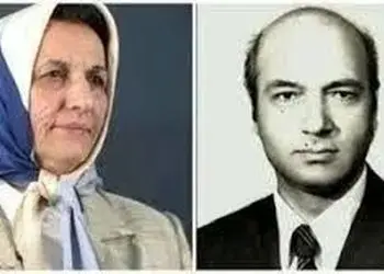 عکس/ سفر در زمان/ «علی شریعتی و پوران شریعت رضوی» در روز عروسی شان؛ سال 1337