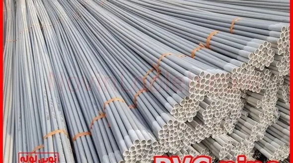 مهم ترین لوله برق‌های پی‌وی‌سی pvc