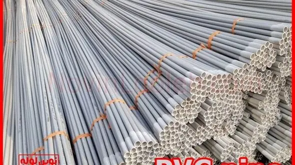 مهم ترین لوله برق‌های پی‌وی‌سی pvc