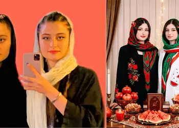 نگاهی به خانه سارا و نیکا در سوئد / ویوی چشم نواز دوقلوهای پایتخت
