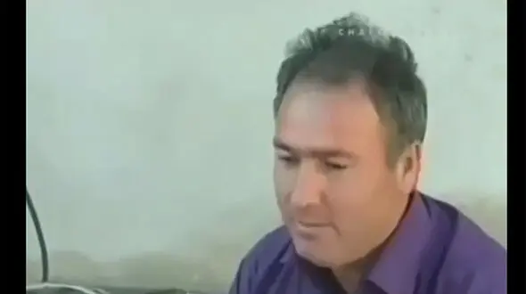 عجیب ترین مرد ایران در لرستان + فیلم عجیب که باورش سخت است