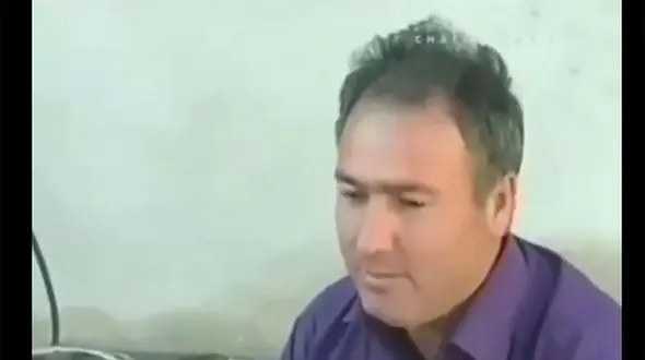 عجیب ترین مرد ایران در لرستان + فیلم عجیب که باورش سخت است