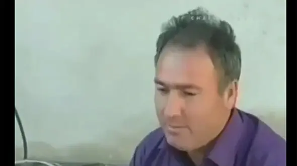 عجیب ترین مرد ایران در لرستان + فیلم عجیب که باورش سخت است