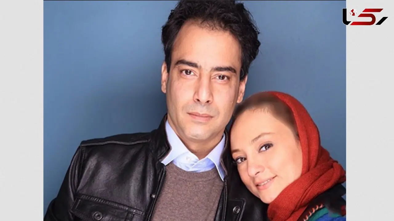 عکس ولنتاینی خیلی عاشقانه  نیما فلاح و سحر ولدبیگی ! / هدیه نفیس را ببینید !