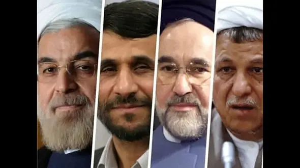 رؤسای‌ جمهوری کشور از کجا دکترا گرفتند؟