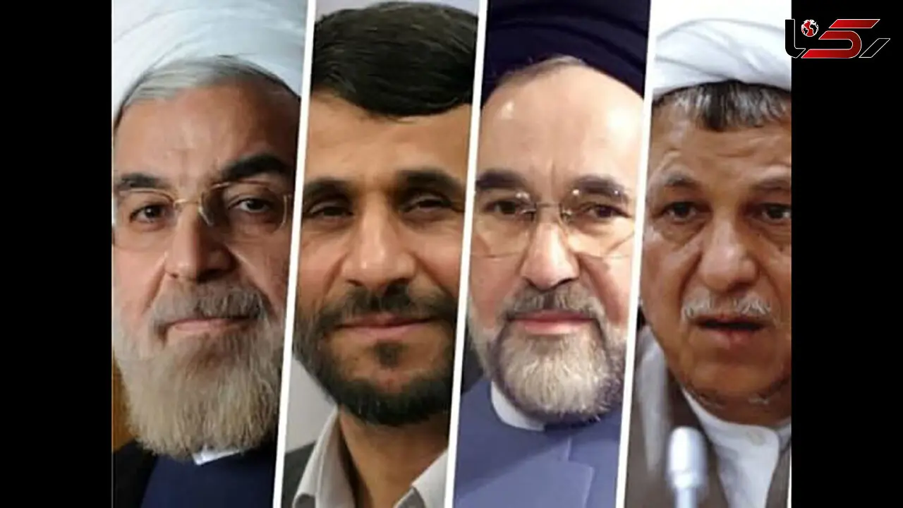 رؤسای‌ جمهوری کشور از کجا دکترا گرفتند؟