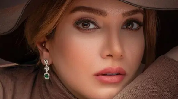 باور کنید این دختر متین ستوده لاکچری باز است + عکس متفاوت